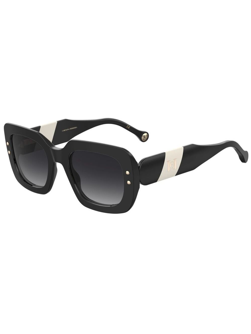 New, CAROLINA HERRERA Sunglasses HER0186/S 080S9O Authentic